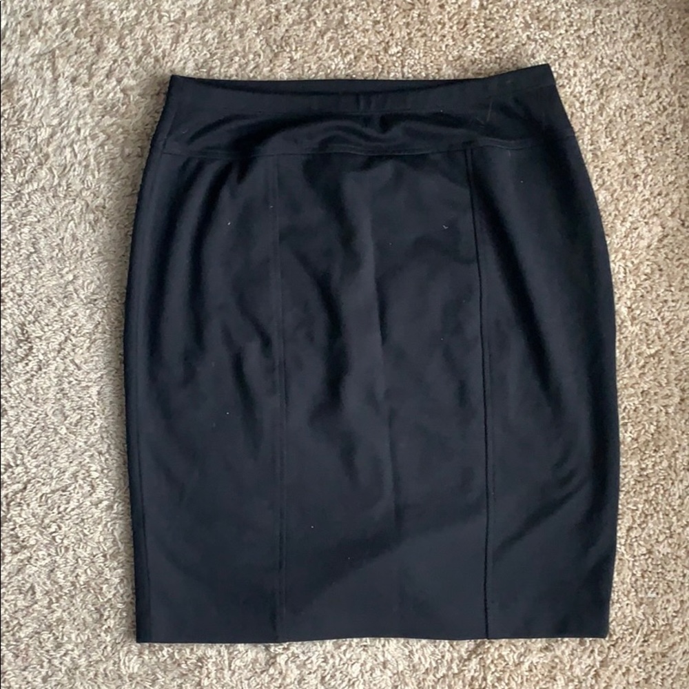 Ellen Tracy Pencil Skirt